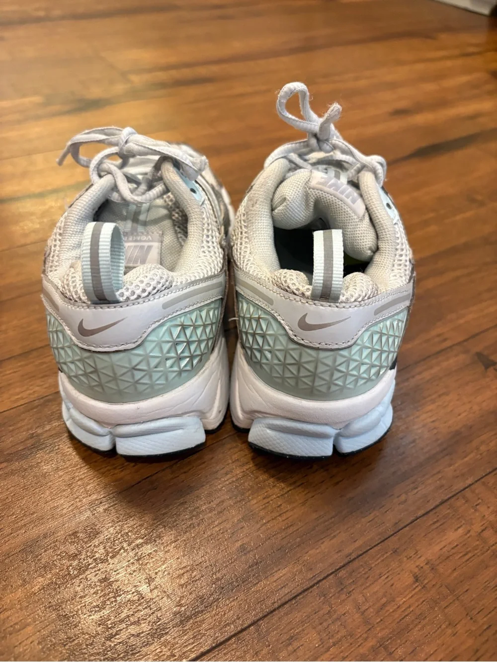 Nike some plastics